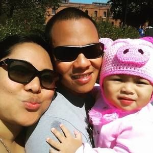 Meet your Posher, Kristine ann